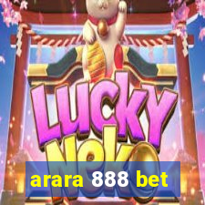 arara 888 bet